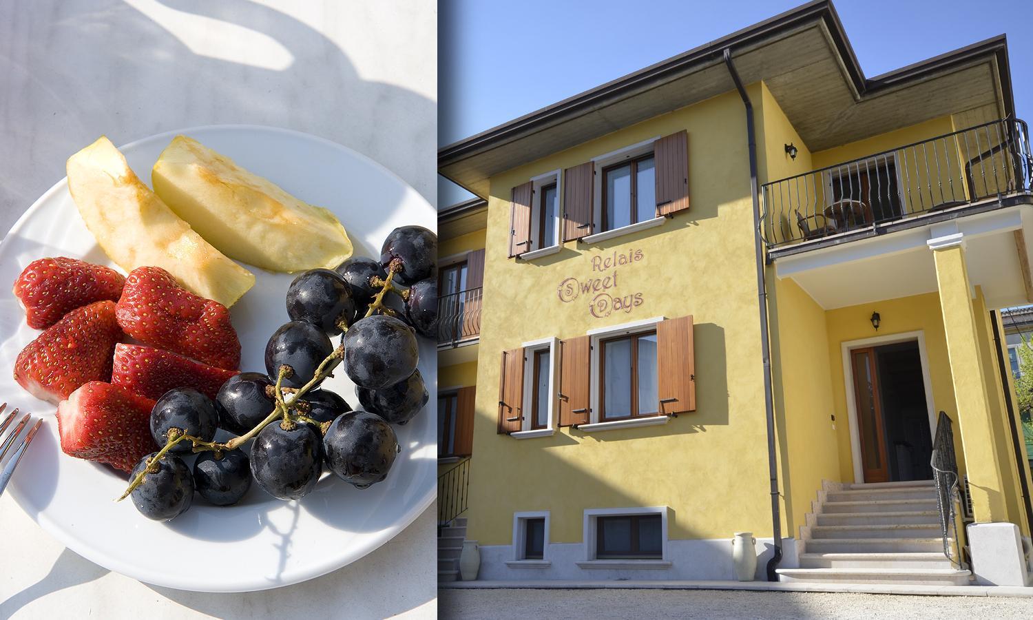 Bed and Breakfast Relais Sweet Days Peschiera del Garda Exterior foto